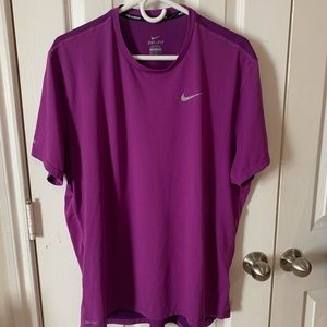 Nike Women’s Running T-shirt Sz XL